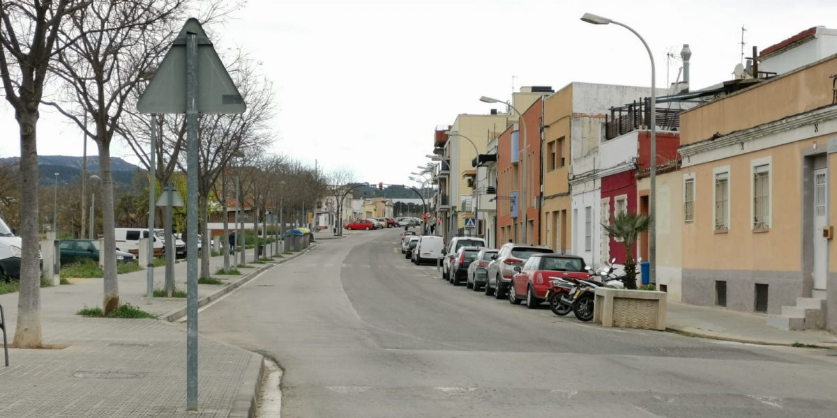 Avinguda Vilafranca
