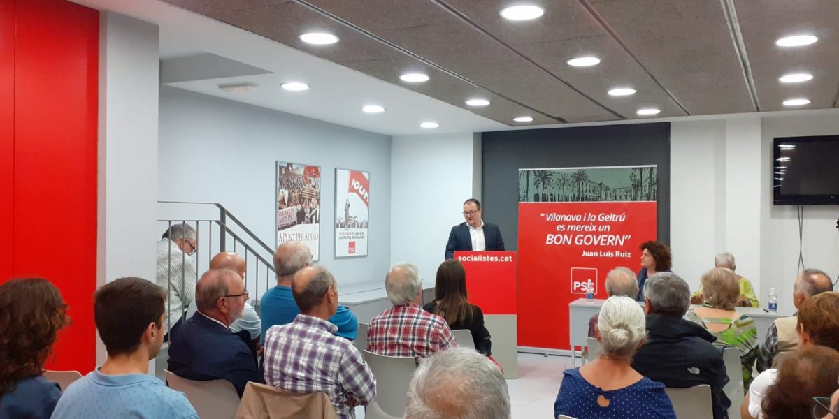 Juanlu assemblea