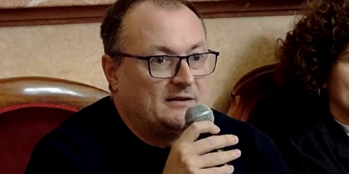 Juan Luis Ruiz, cap de l'oposició i cap de llista del PSC a Vilanova i la Geltrú