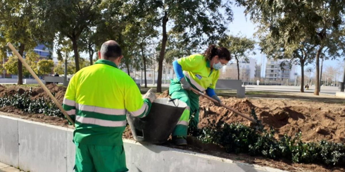 Servei de Jardineria