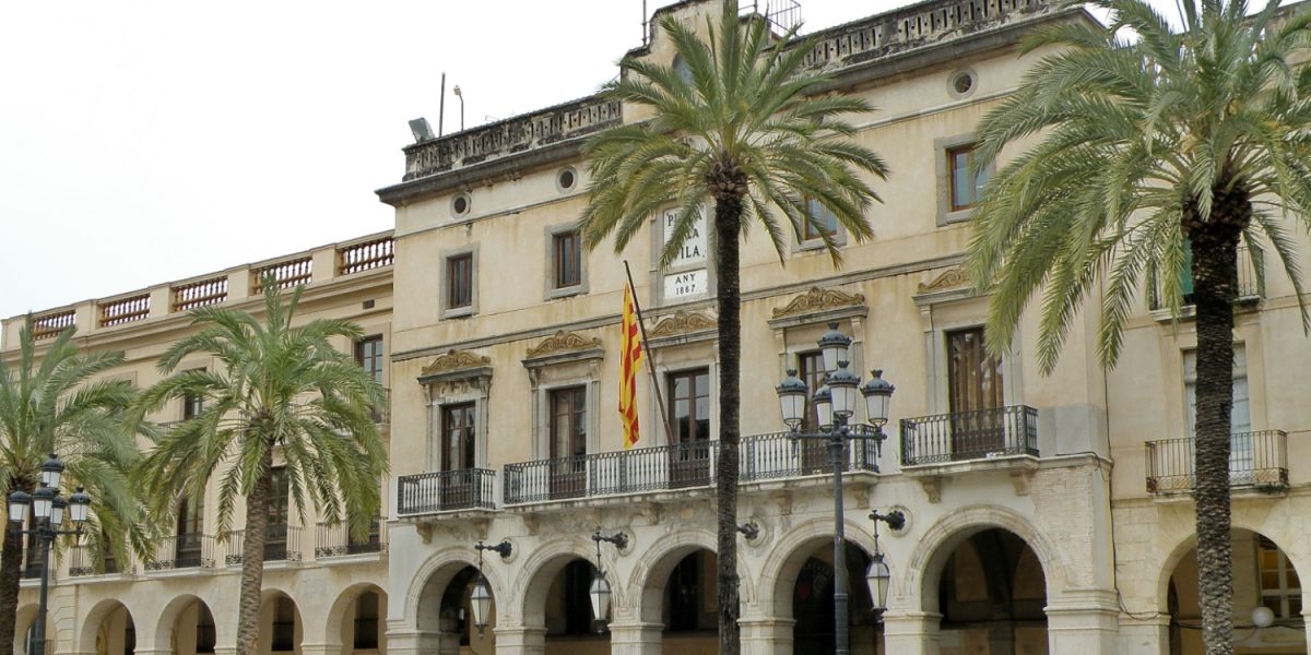 Casa de la Vila de Vilanova i la Geltrú